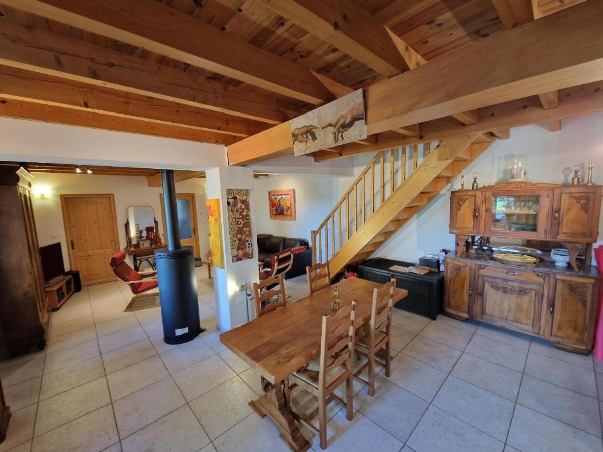 Chez Patou - Chambres D'Hotes Beauzac Eksteriør billede