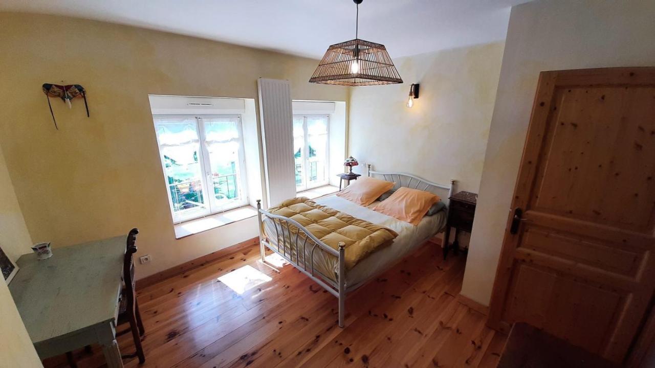 Chez Patou - Chambres D'Hotes Beauzac Eksteriør billede