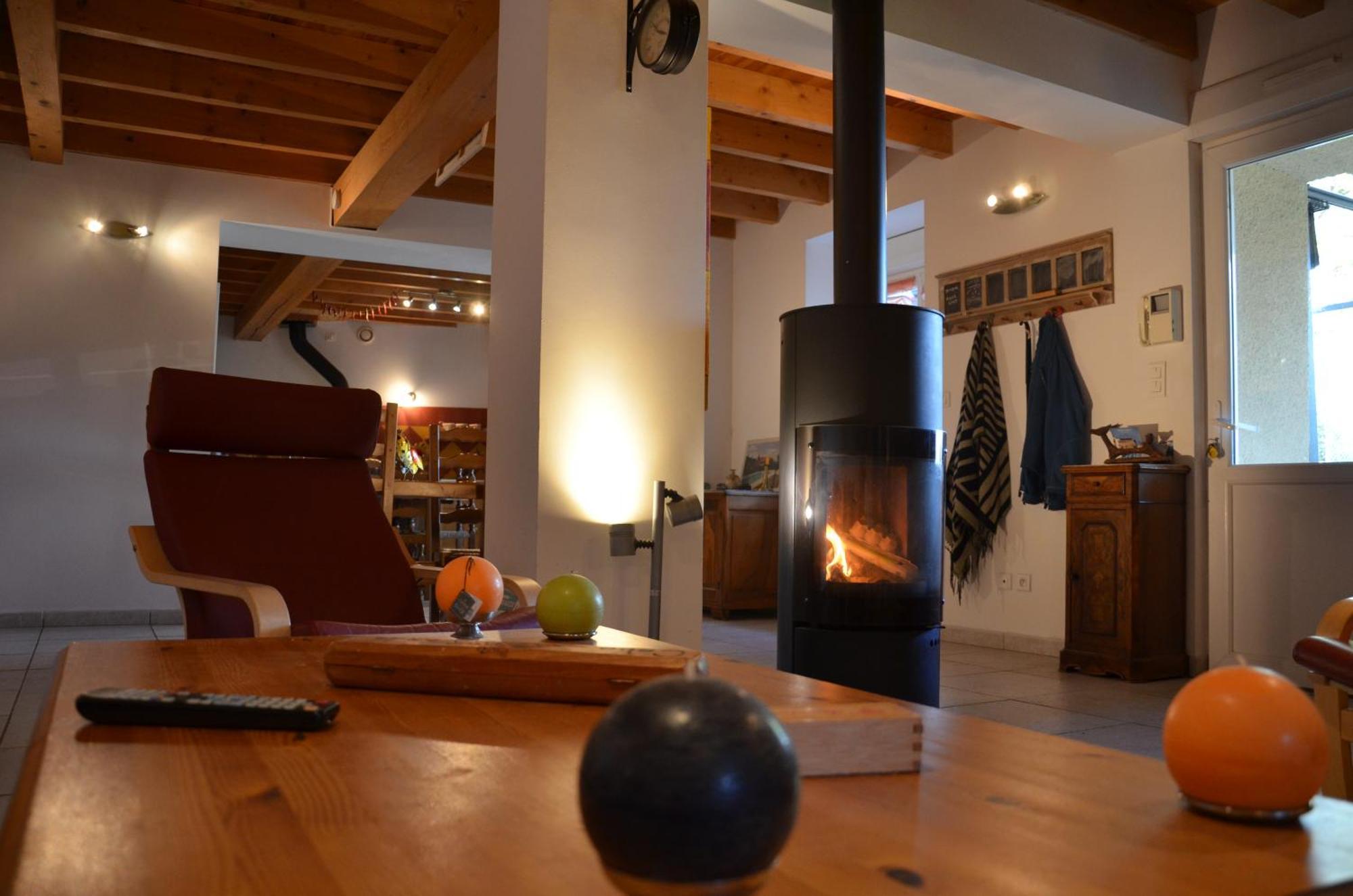 Chez Patou - Chambres D'Hotes Beauzac Eksteriør billede